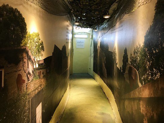 Matsu Battlefield Culture Museum